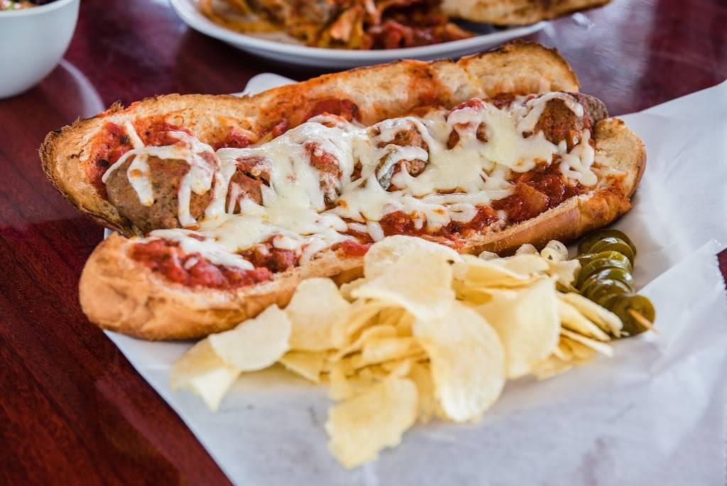 Wiseguys New York Pies | meal delivery | 5337 Gunn Hwy, Tampa, FL 33624, USA | 8135157437 OR +1 813-515-7437