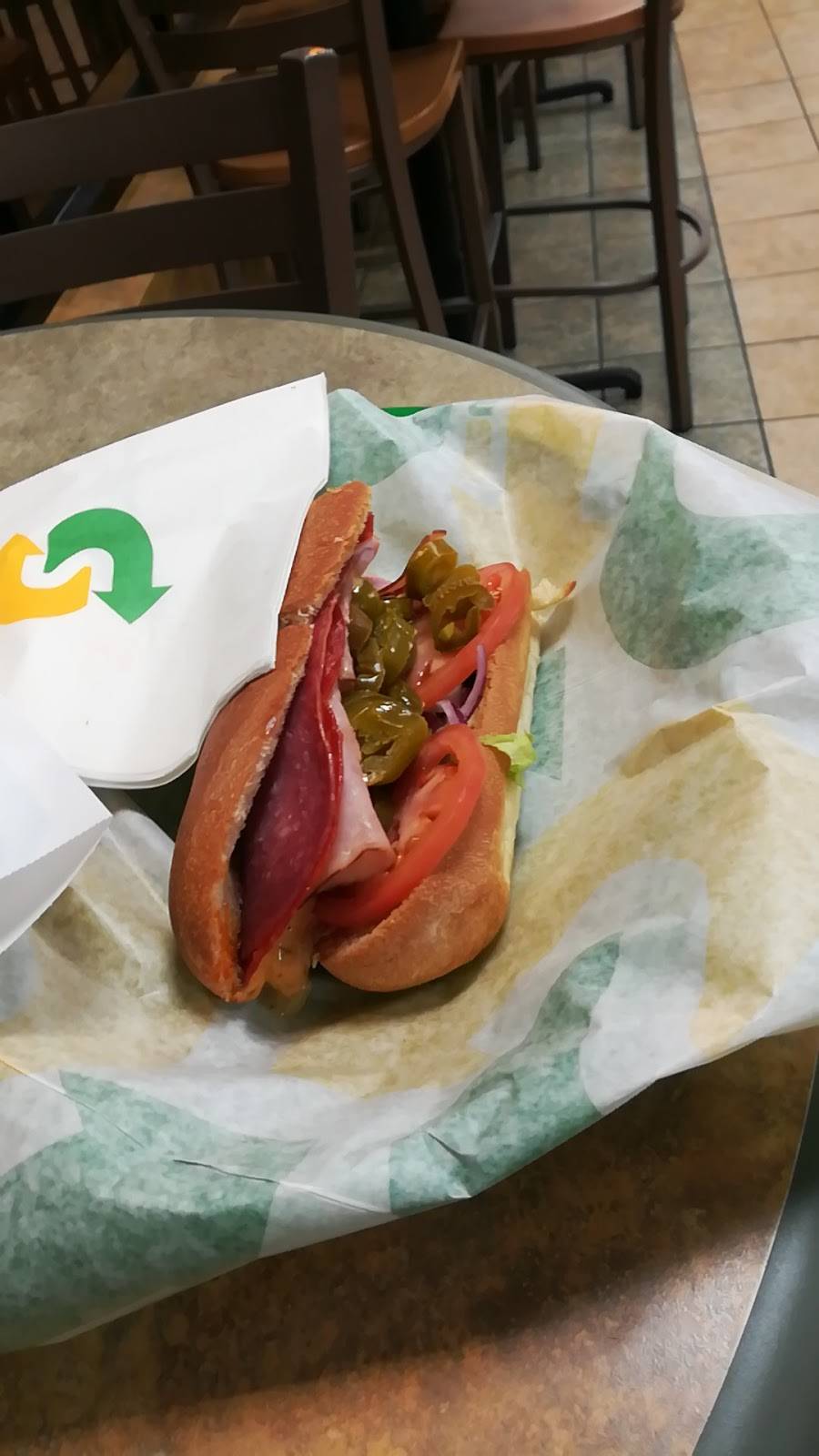 Subway | meal takeaway | 6042 Stetson Hills Blvd, Colorado Springs, CO 80923, USA | 7192193444 OR +1 719-219-3444