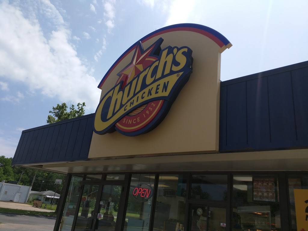 Churchs Chicken | restaurant | 419 E Okmulgee St, Muskogee, OK 74401, USA | 9186833981 OR +1 918-683-3981