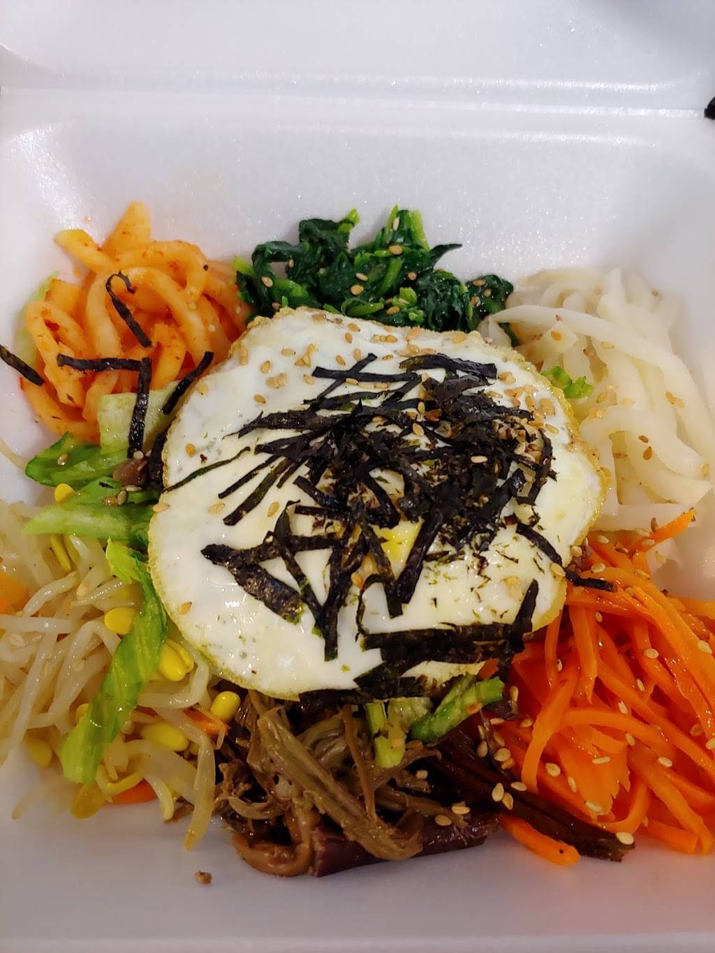 Kimchi House Korean BBQ | restaurant | 8537 Richmond Hwy, Alexandria, VA 22309, USA | 7037808286 OR +1 703-780-8286