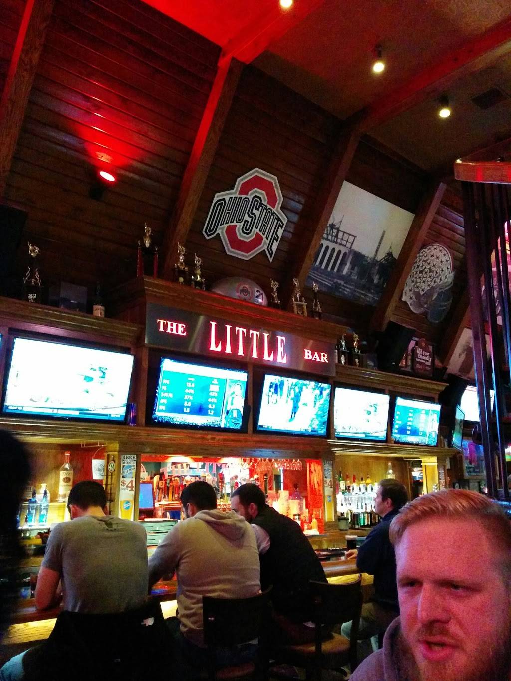 The Little Bar | restaurant | 2195 N High St, Columbus, OH 43201, USA | 6142918887 OR +1 614-291-8887