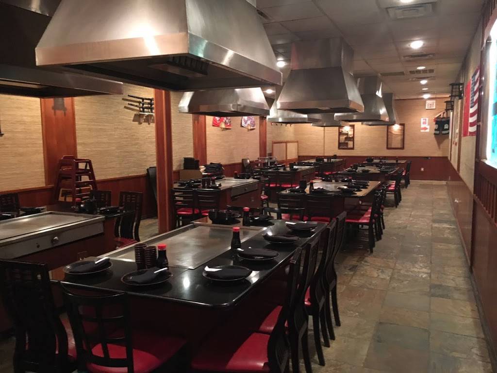 Shogun Japanese Grill & Sushi Bar | restaurant | 9420 College Park Dr Ste195, The Woodlands, TX 77384, USA | 9362730023 OR +1 936-273-0023