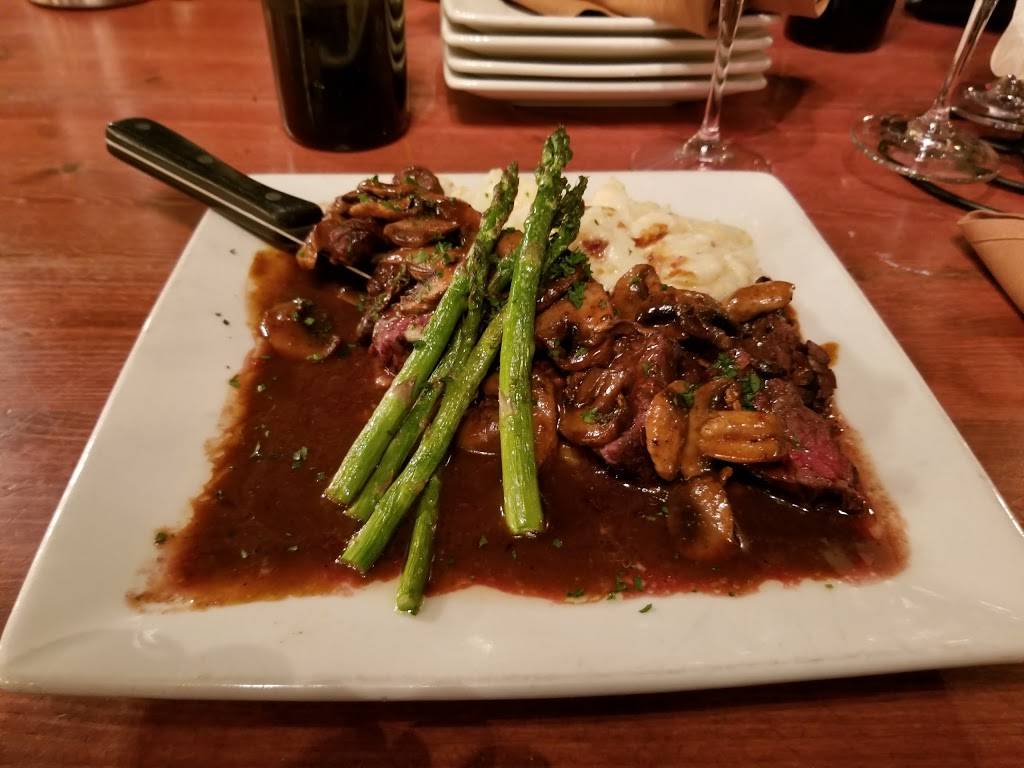 The Wine Bistro Westerville | restaurant | 925 N State St, Westerville, OH 43082, USA | 6145234330 OR +1 614-523-4330