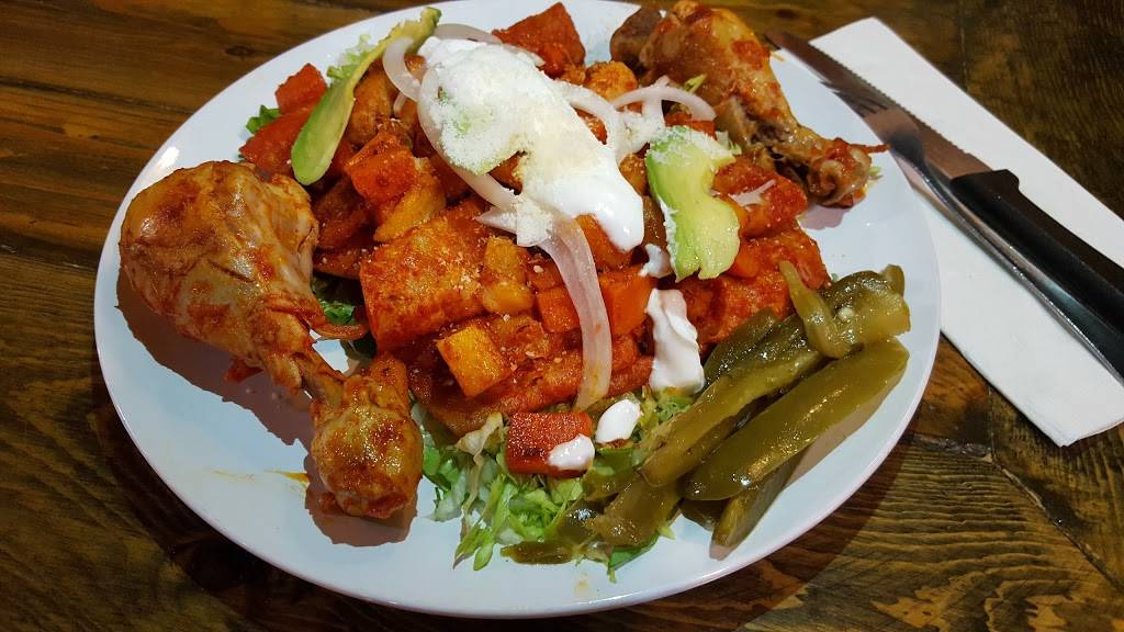 Monarca P.L.A.C.E 7 | restaurant | 4553 S Ashland Ave, Chicago, IL 60609, USA | 8724445019 OR +1 872-444-5019