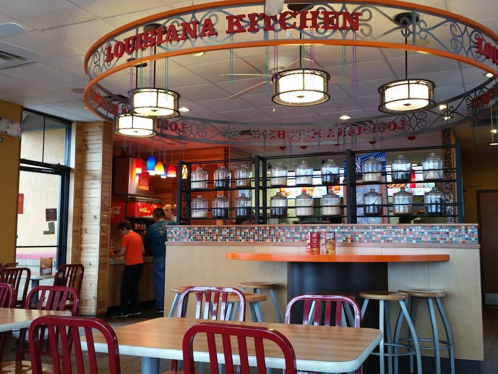 Popeyes Louisiana Kitchen | restaurant | 2751 Hwy 35 N Bypass, Rockport, TX 78382, USA | 3617294107 OR +1 361-729-4107