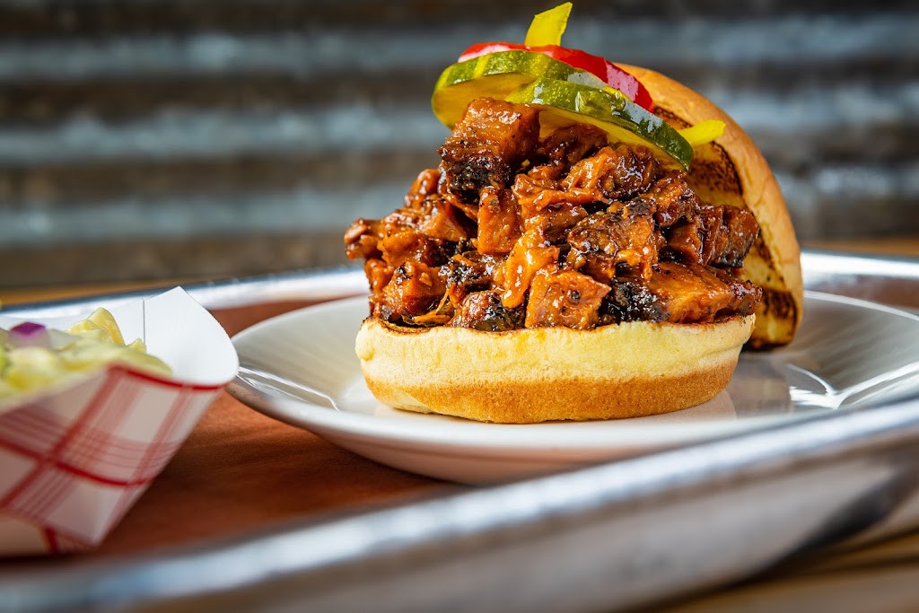 Stupid Good BBQ | restaurant | 45990 Waterview Plaza, Sterling, VA 20166, USA | 5713898449 OR +1 571-389-8449