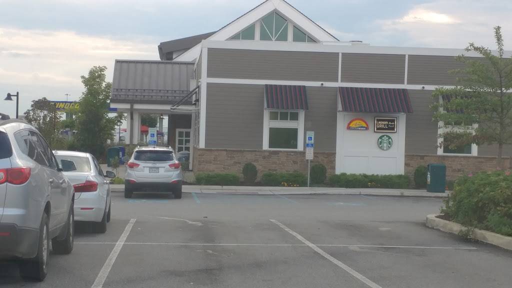 Valley Forge Service Plaza | cafe | 1495 Valley Forge Rd, Wayne, PA 19087, USA | 6109758940 OR +1 610-975-8940