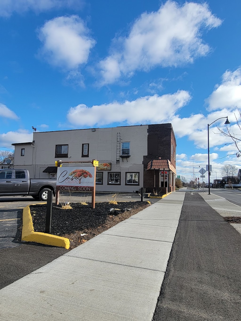 Casa Campo | restaurant | 1586 E Main St, Rochester, NY 14609, USA | 5852704448 OR +1 585-270-4448