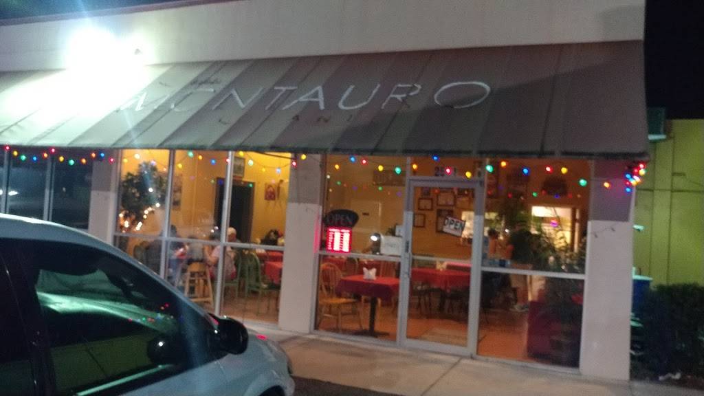 Montauro Ristorante | restaurant | 2501 W Tampa Bay Blvd, Tampa, FL 33607, USA | 8138720209 OR +1 813-872-0209
