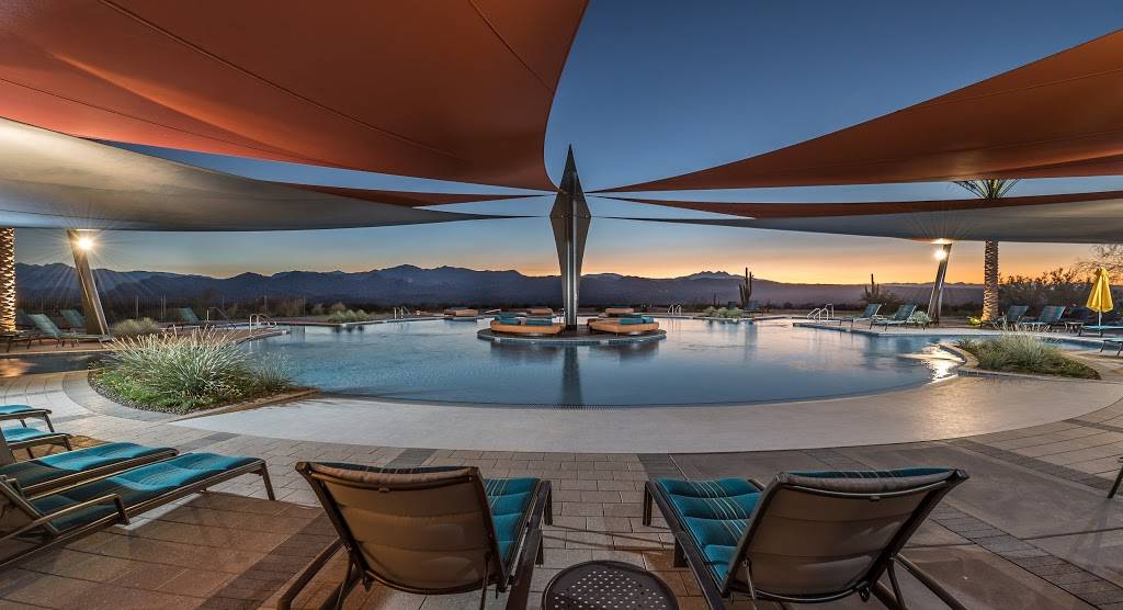 Verde River Golf & Social Club | restaurant | 28509 N W Verde River Way, Rio Verde, AZ 85263, USA | 4804713232 OR +1 480-471-3232