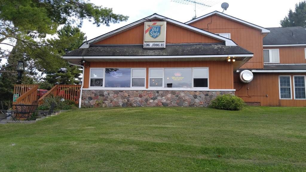 Long Johns Resort & RV Park | restaurant | N8925 Long Johns Rd, Phillips, WI 54555, USA | 7153325576 OR +1 715-332-5576