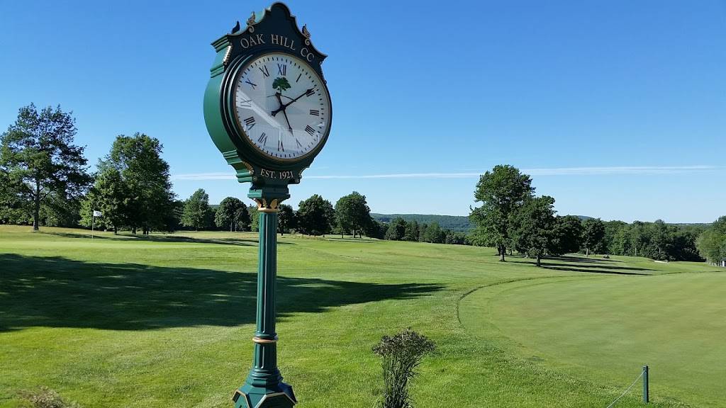 Oak Hill Country Club | restaurant | 840 Oak Hill Rd, Fitchburg, MA 01420, USA | 9783422717 OR +1 978-342-2717