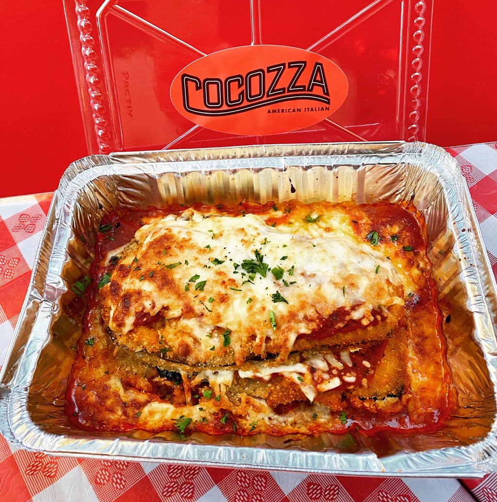 Cocozza American Italian | restaurant | 145 S Main St Patio, Memphis, TN 38103, USA | 9015230523 OR +1 901-523-0523