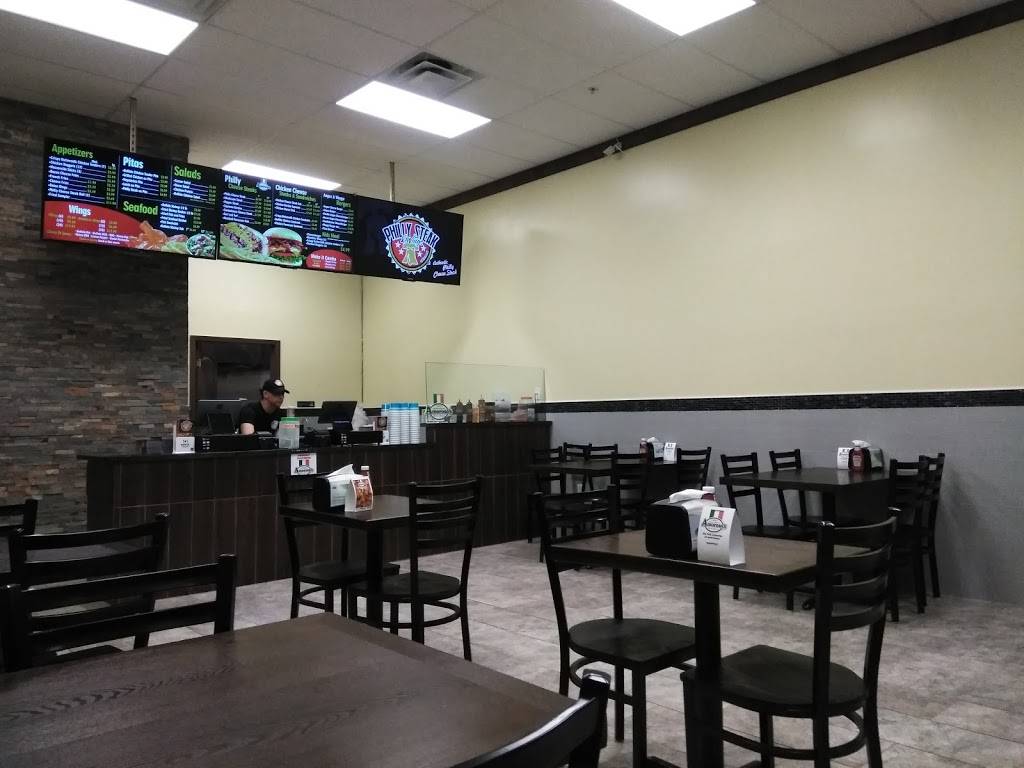 Philly Steak & Wings of Clermont | restaurant | 2430 US-27 Suite 380, Clermont, FL 34714, USA | 3524329661 OR +1 352-432-9661