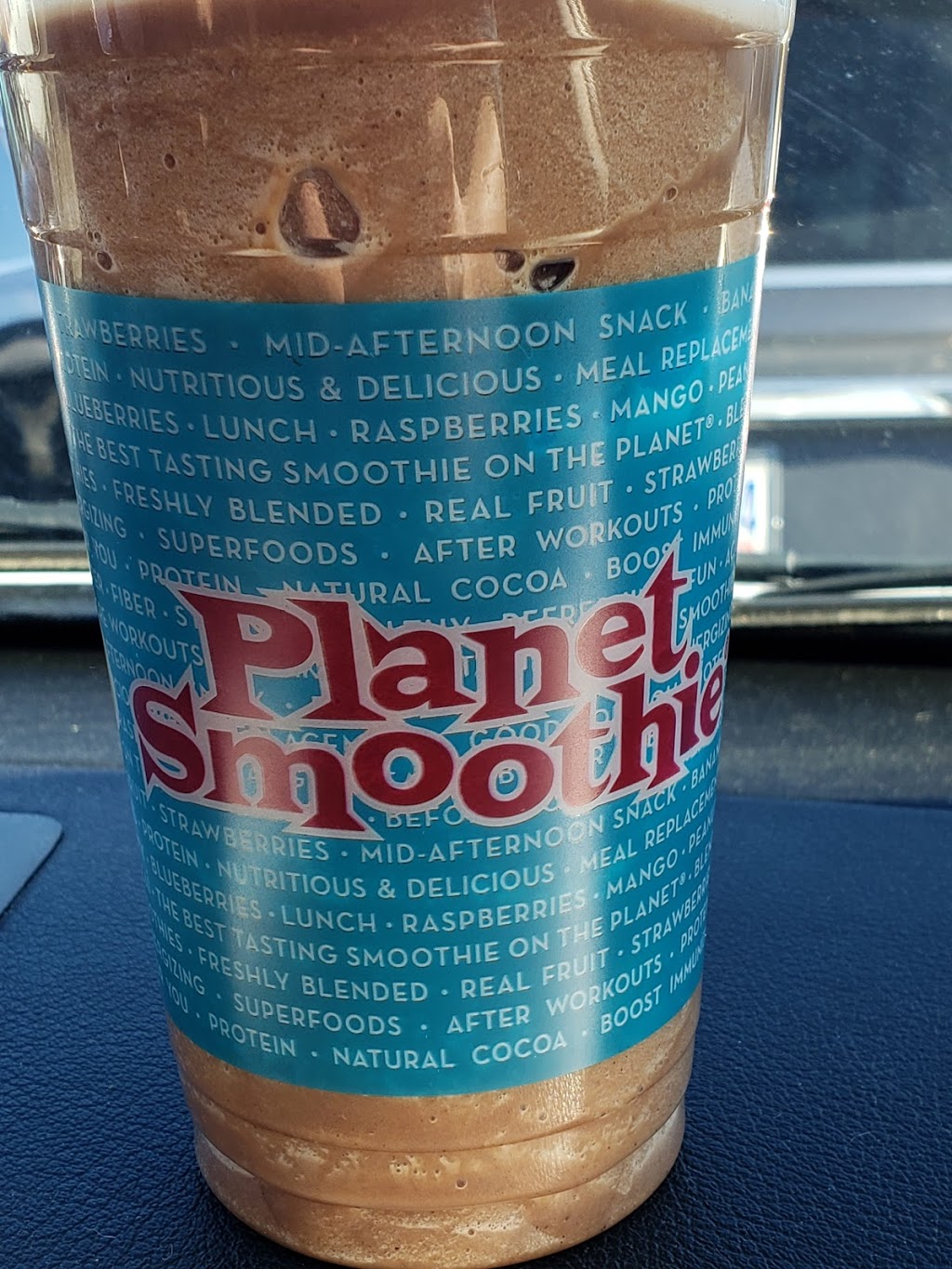 Planet Smoothie | restaurant | 1231 Eastchester Dr, High Point, NC 27265, USA | 3368071225 OR +1 336-807-1225
