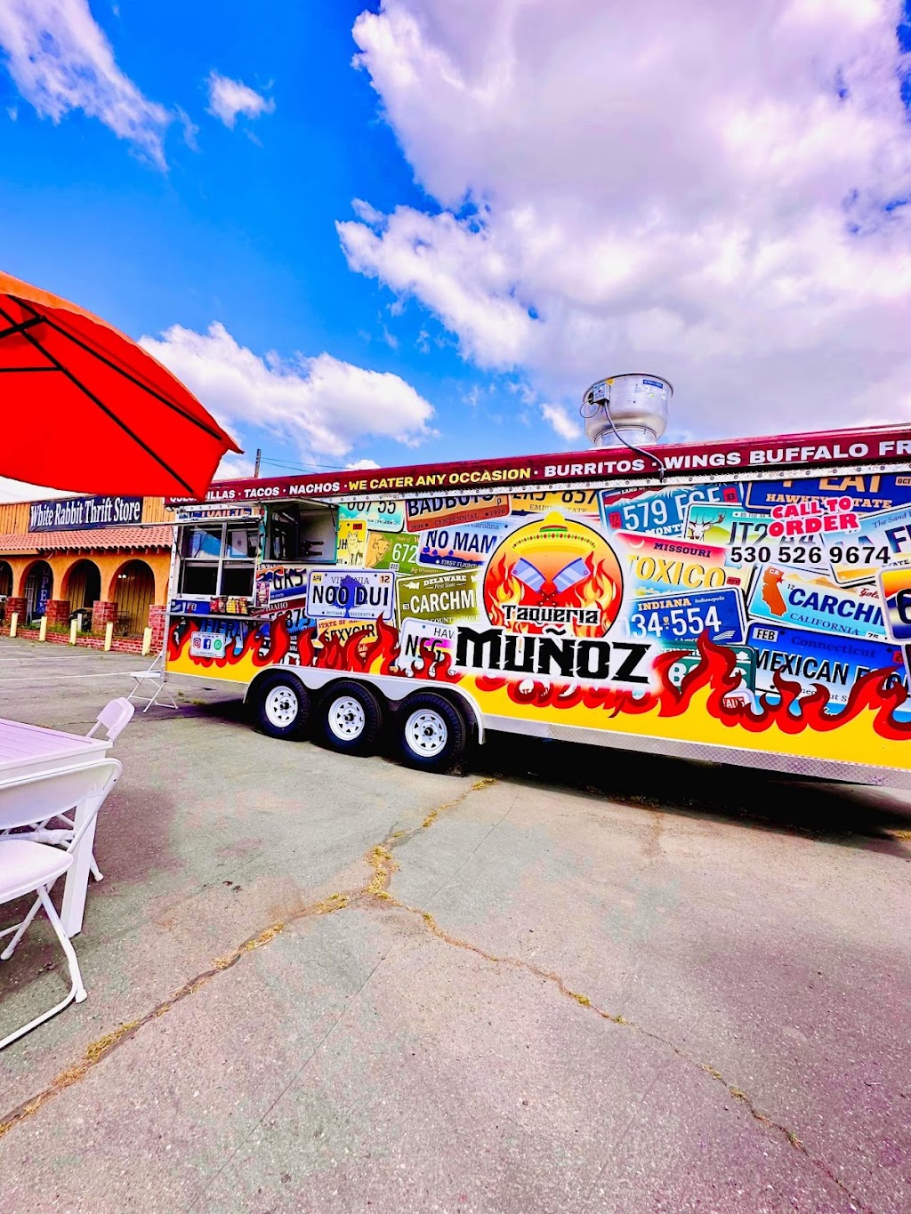 Taqueria munoz | restaurant | 15430 CA-99, Chico, CA 95973, USA | 5305269674 OR +1 530-526-9674