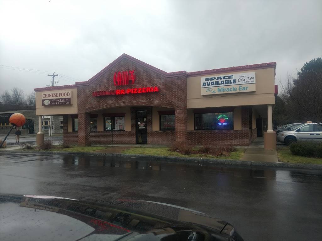 Shanghai Garden Chinese Restaurant | restaurant | 112 Kasson Rd, Camillus, NY 13031, USA | 3154681717 OR +1 315-468-1717