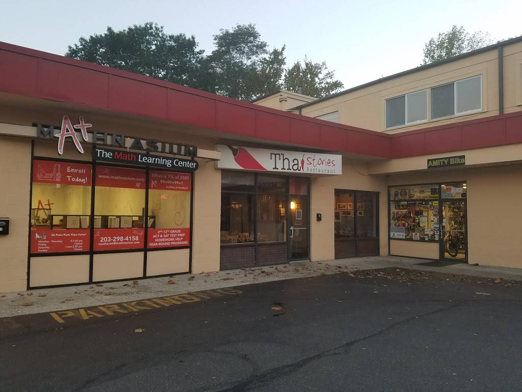 Thai Stories Restaurant | restaurant | 16 Selden St, Woodbridge, CT 06525, USA | 2033893363 OR +1 203-389-3363