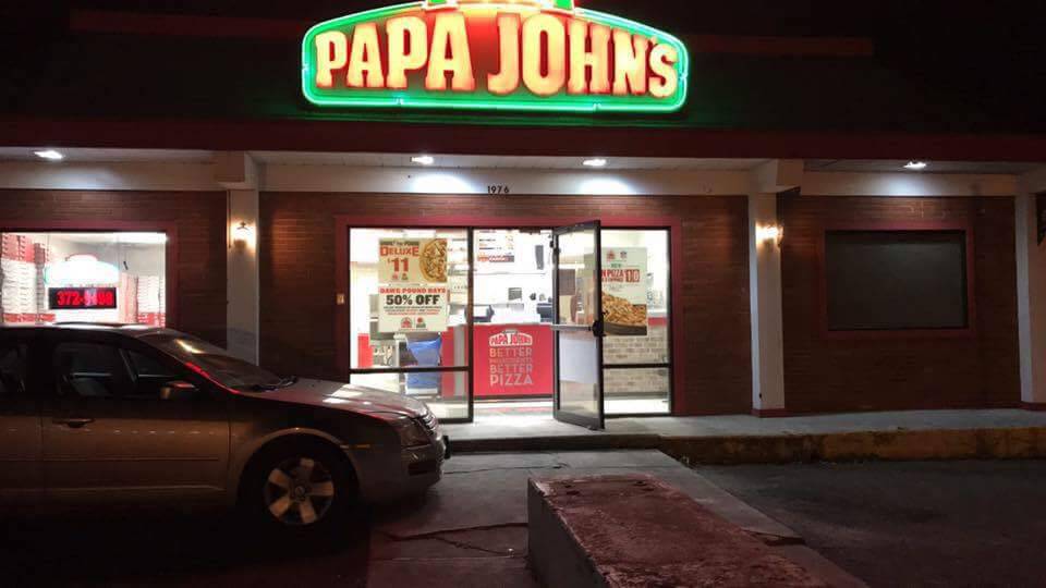 Papa Johns Pizza | restaurant | 1960 Elm Rd NE, Warren, OH 44483, USA | 3303729498 OR +1 330-372-9498
