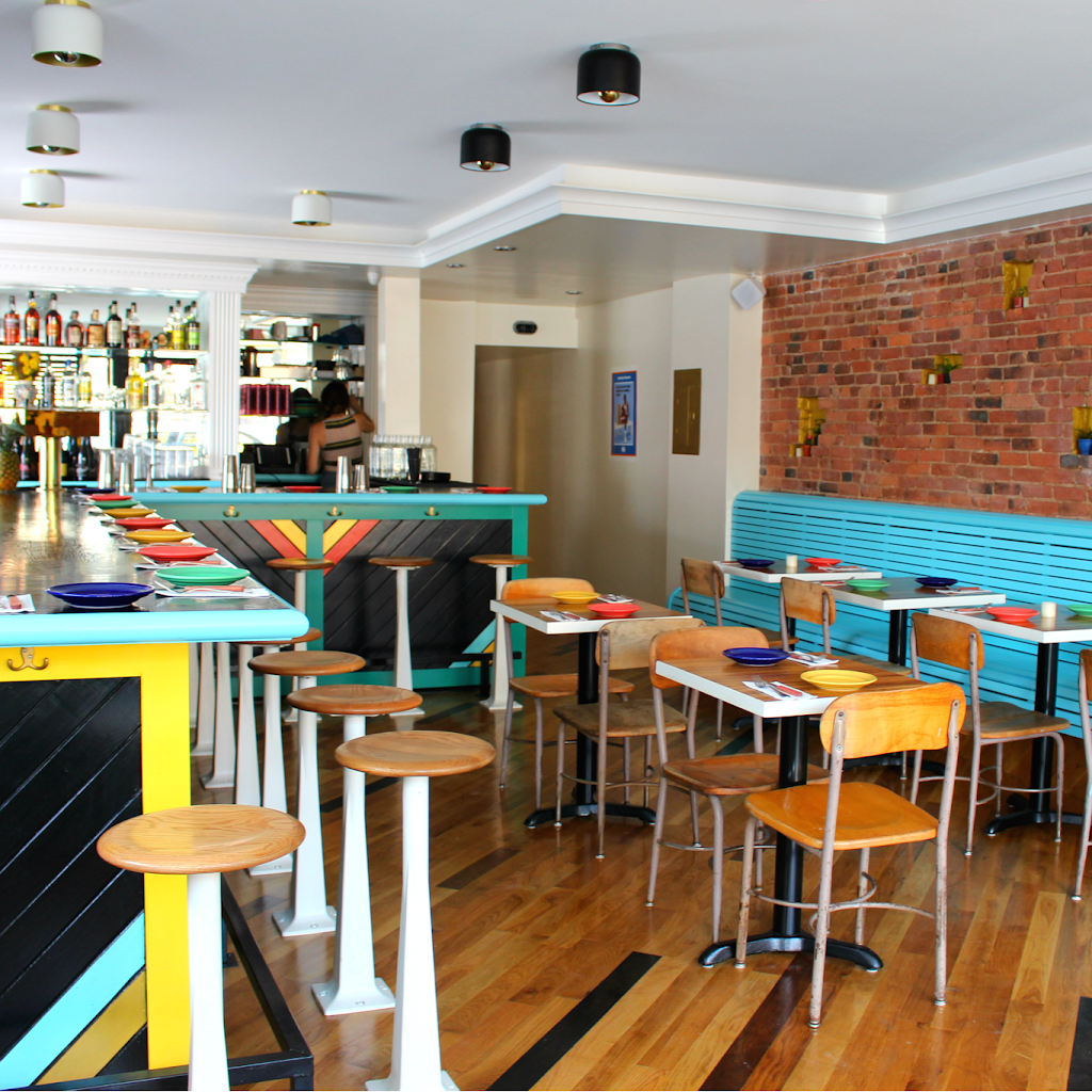 Fancy Nancy | restaurant | 1038 Bedford Ave, Brooklyn, NY 11205, USA | 3473507289 OR +1 347-350-7289