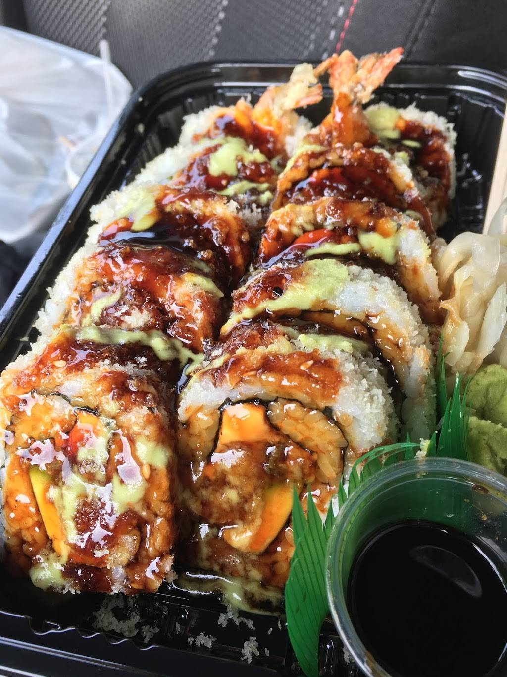 Simply Sushi Express | restaurant | 2750 Dundee Rd #1, Northbrook, IL 60062, USA | 8477159214 OR +1 847-715-9214