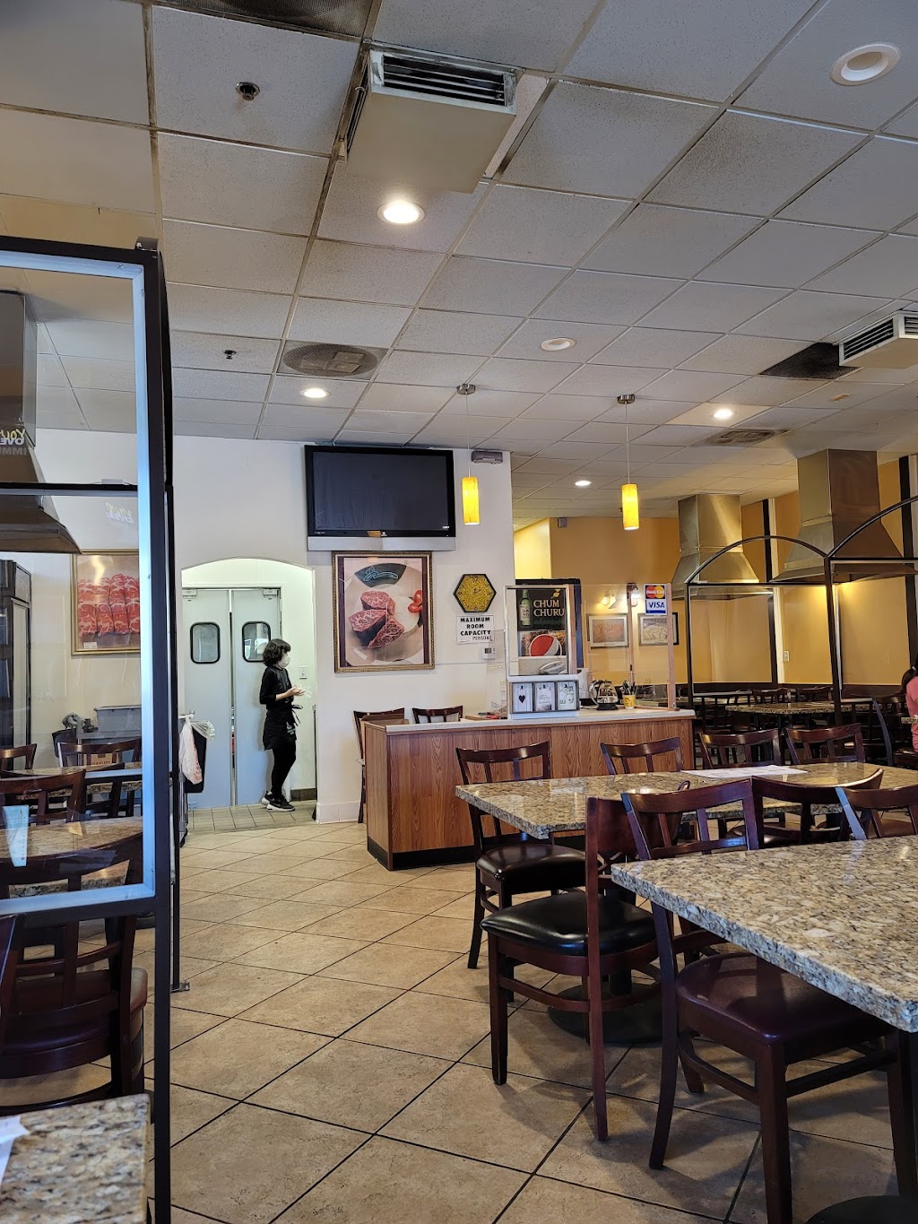 Dpoong Korean BBQ | restaurant | 41269 Margarita Rd, Temecula, CA 92591, USA | 9515877979 OR +1 951-587-7979