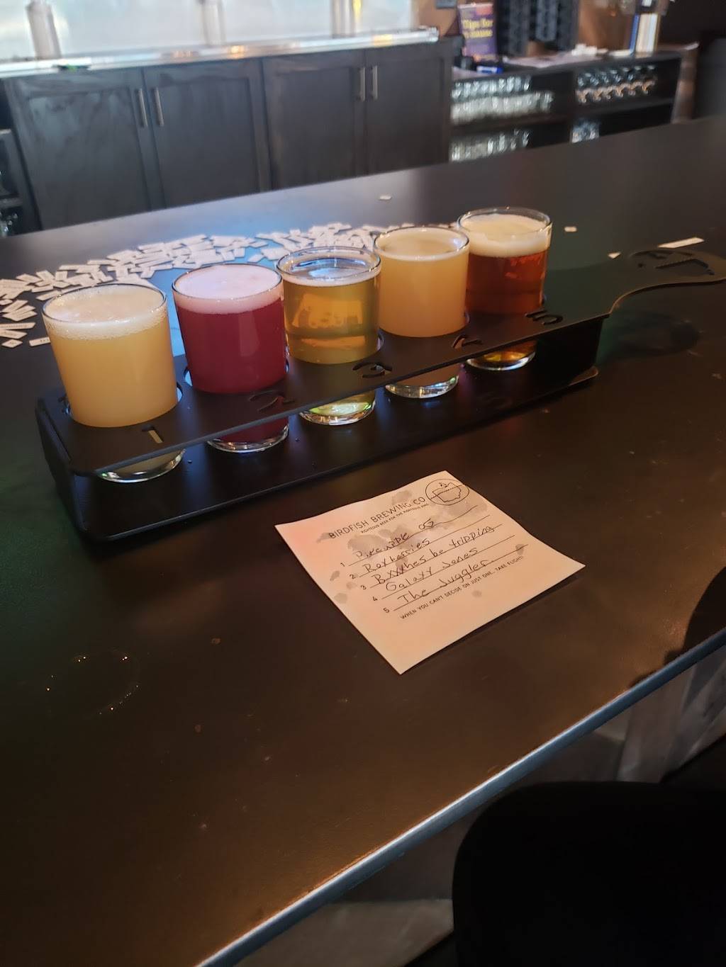 Birdfish Brewing Co. | restaurant | 140 E Park Ave, Columbiana, OH 44408, USA | 3303339385 OR +1 330-333-9385