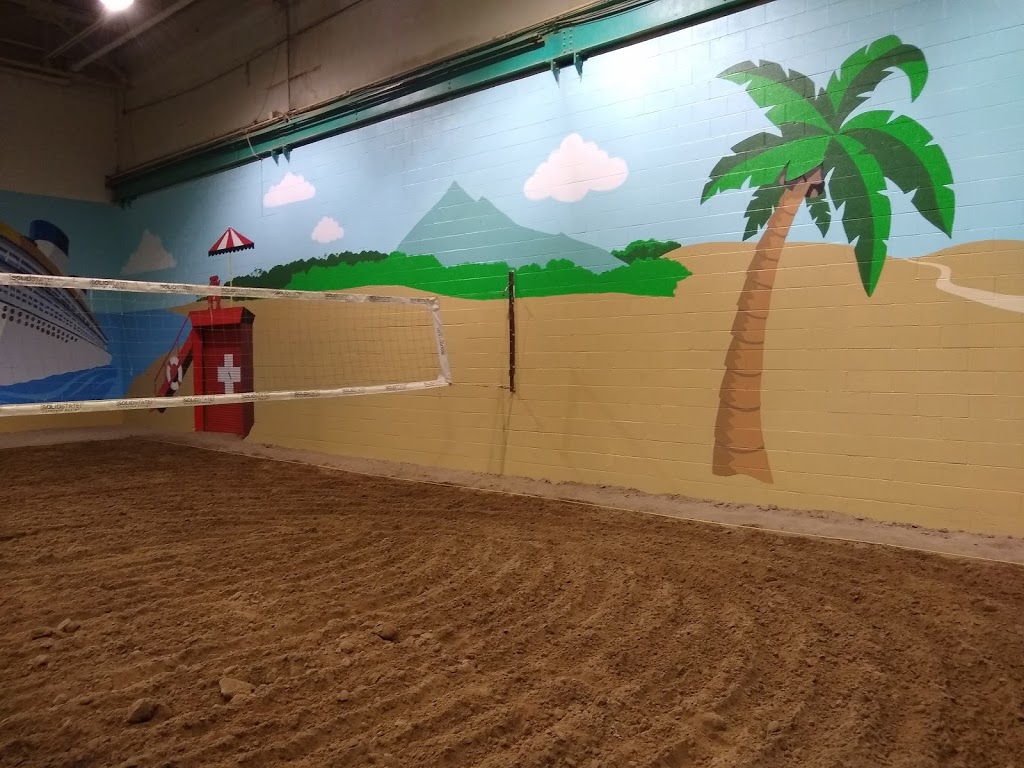 Hot Shots Volleyball | restaurant | 1046 University Ave, Rochester, NY 14607, USA | 5854611220 OR +1 585-461-1220