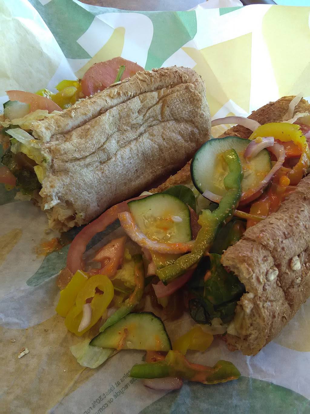 Subway Restaurants | restaurant | 289 S Atlantic Blvd, Los Angeles, CA 90022, USA | 3232648885 OR +1 323-264-8885