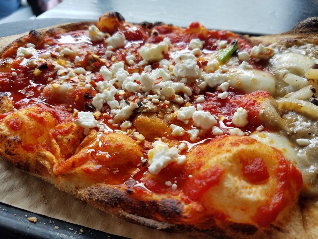 &pizza | restaurant | 1335 Wisconsin Ave NW, Washington, DC 20007, USA | 2028398576 OR +1 202-839-8576