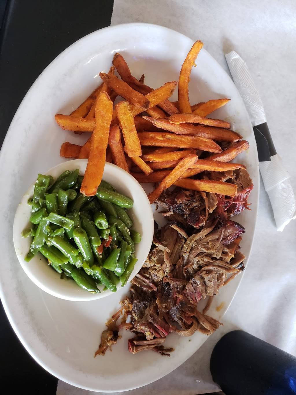 Smokin Aces BBQ & Steakhouse Plant City | restaurant | 2509 N Park Rd, Plant City, FL 33563, USA | 8137041374 OR +1 813-704-1374