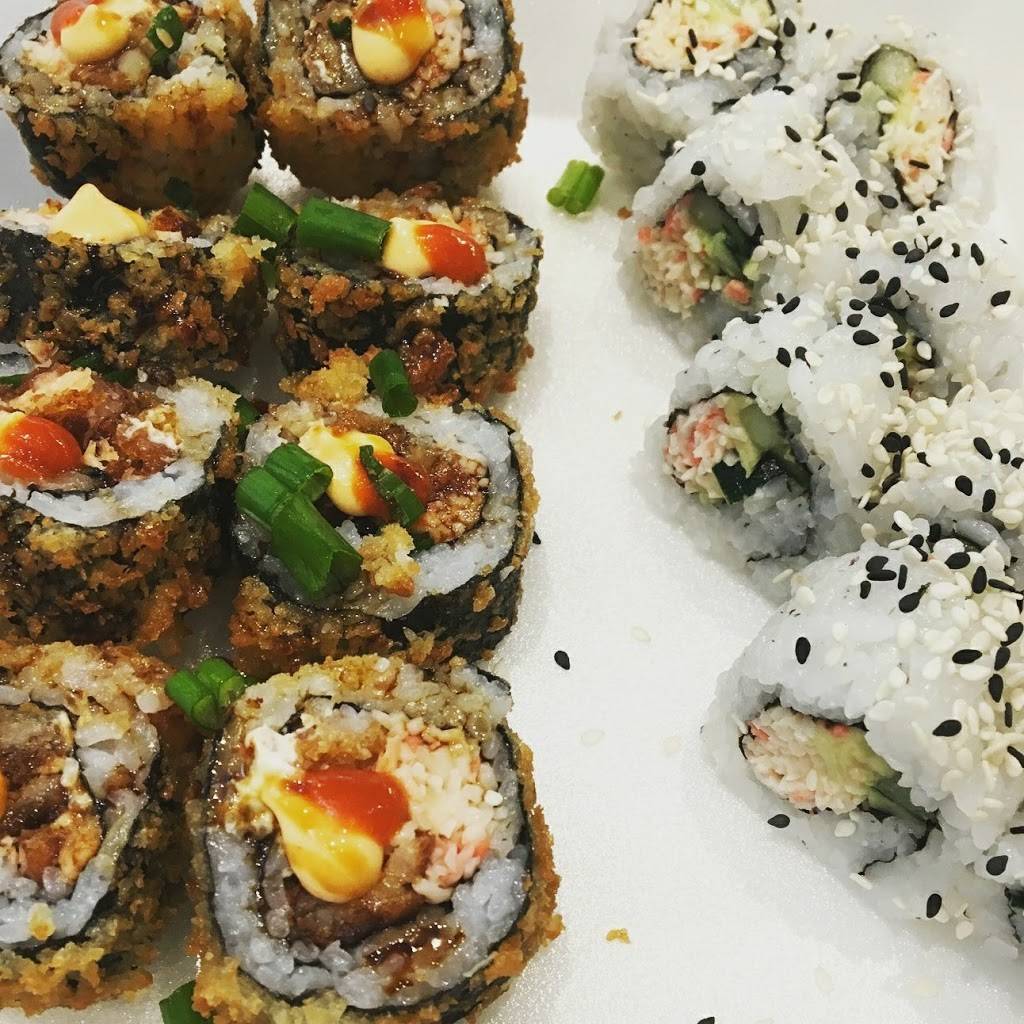 Santa Cruz Sushi | restaurant | 5640 Meadowood Mall Cir, Reno, NV 89502, USA | 7758258109 OR +1 775-825-8109