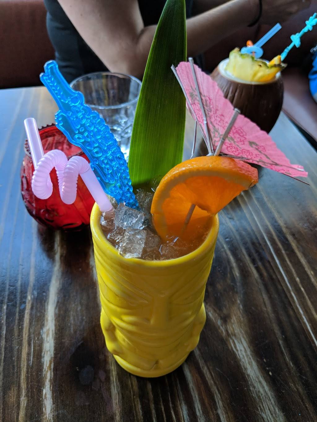 Archipelago | restaurant | 1201 U St NW, Washington, DC 20009, USA | 2026270794 OR +1 202-627-0794