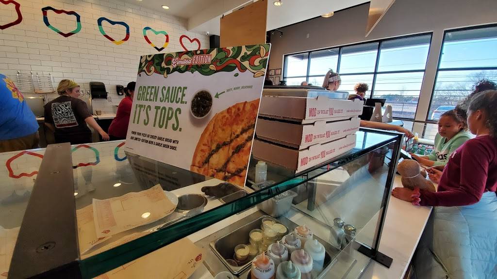 MOD Pizza | restaurant | 3460 Sandy Plains Rd Suite 250, Marietta, GA 30066, USA | 6784021025 OR +1 678-402-1025