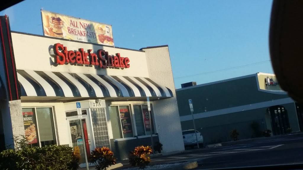 Steak n Shake | restaurant | 2315 S Dale Mabry Hwy, Tampa, FL 33629, USA | 8132513350 OR +1 813-251-3350