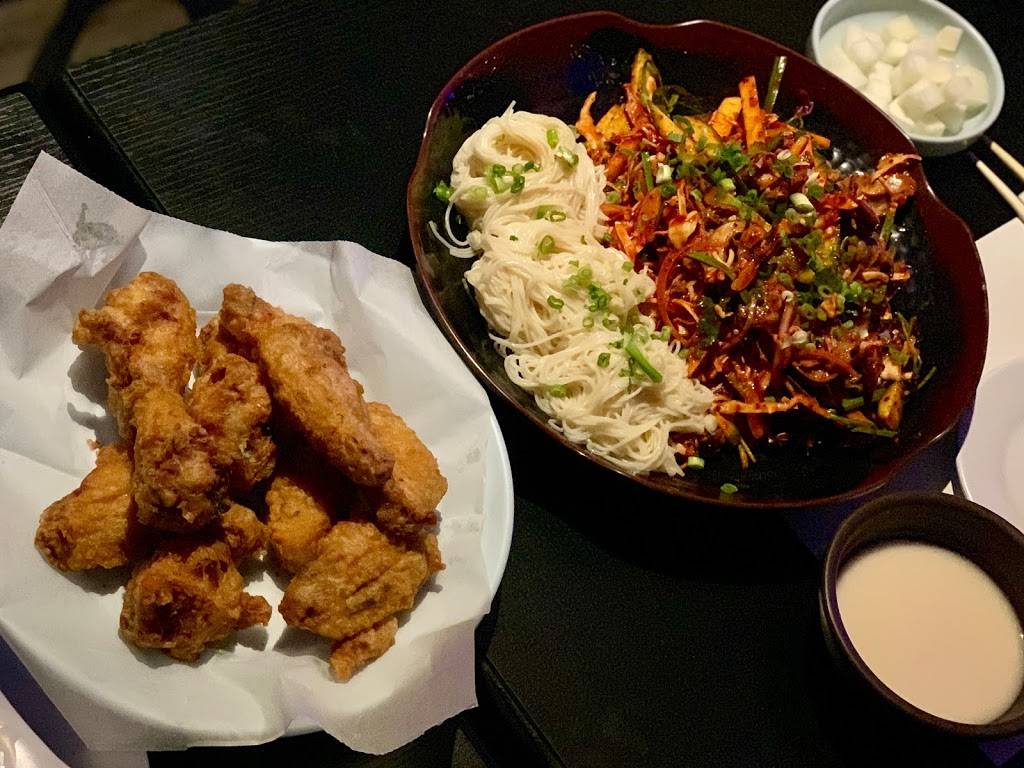 Danawa Korean fusion and bar | restaurant | 2776 El Camino Real, Santa Clara, CA 95051, USA | 6693427080 OR +1 669-342-7080