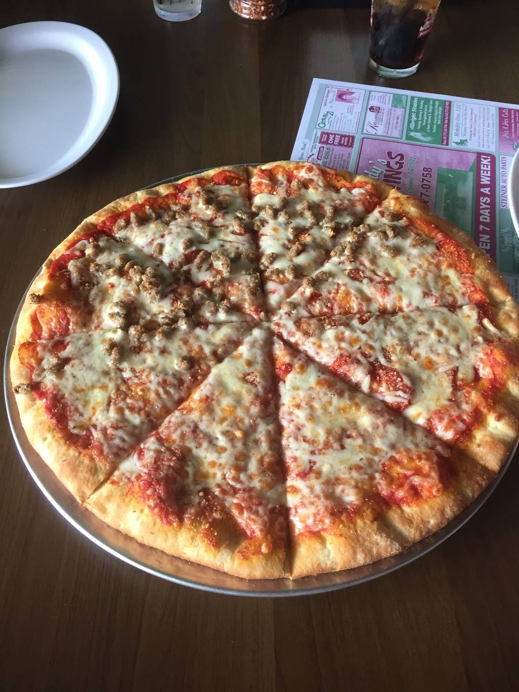 Big Daddys Ribs & Wings | restaurant | 204 Cumberland St, Lebanon, PA 17042, USA | 7172770758 OR +1 717-277-0758