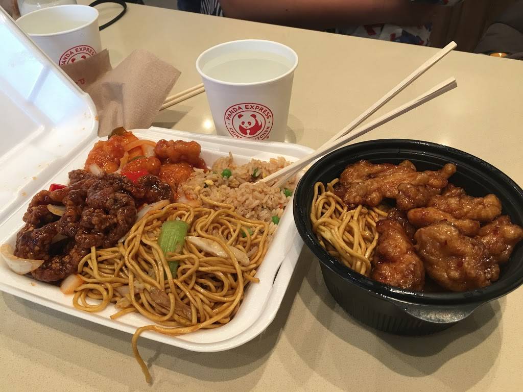 Panda Express | meal takeaway | 5955 Poplar Ave, Memphis, TN 38119, USA | 9016839383 OR +1 901-683-9383