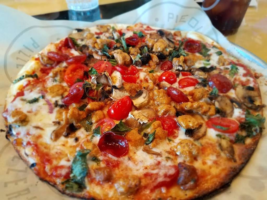 Pieology Pizzeria Encino, CA | restaurant | 17200 Ventura Blvd #224, Encino, CA 91316, USA | 8185283218 OR +1 818-528-3218