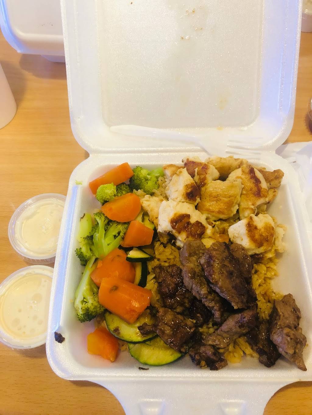 Fuji Japan Steakhouse & Sushi | restaurant | 204 Greenville Blvd SW, Greenville, NC 27834, USA | 2523534848 OR +1 252-353-4848