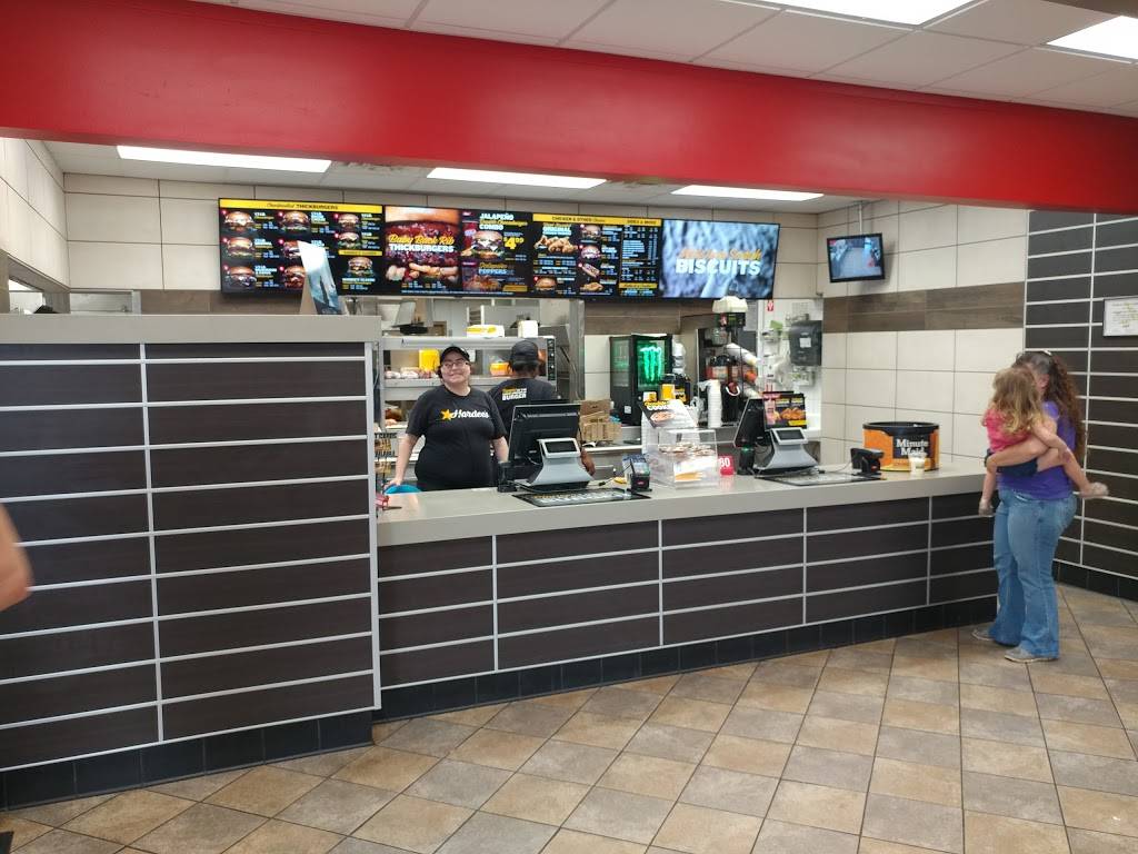 Hardees | restaurant | 116 US-74 ALT, Rutherfordton, NC 28139, USA | 8282879307 OR +1 828-287-9307