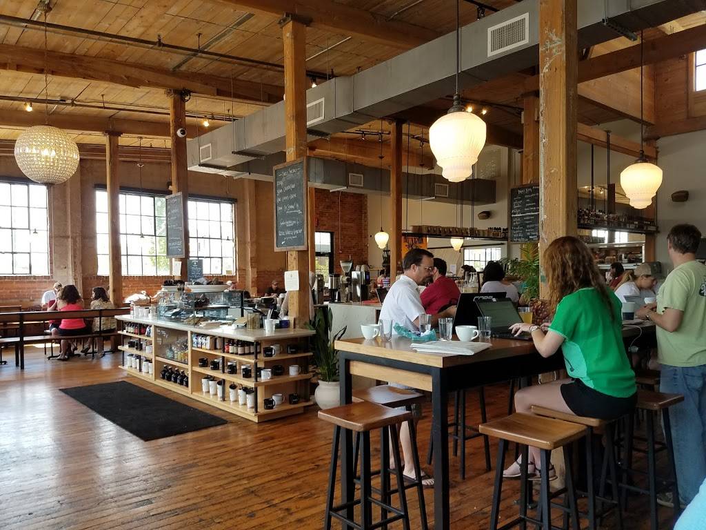 Frothy Monkey | restaurant | 1400 51st Ave N, Nashville, TN 37209, USA | 6156004756 OR +1 615-600-4756