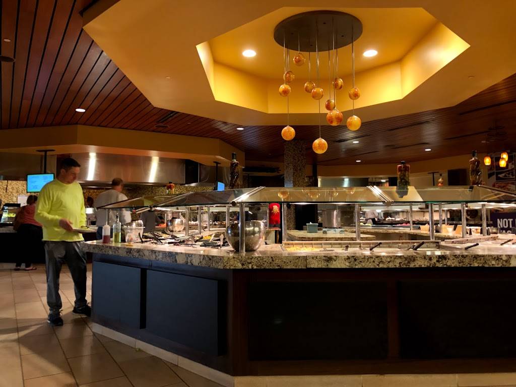 Flavors Buffet | restaurant | 280 Beach Blvd, Biloxi, MS 39530, USA | 2284362946 OR +1 228-436-2946