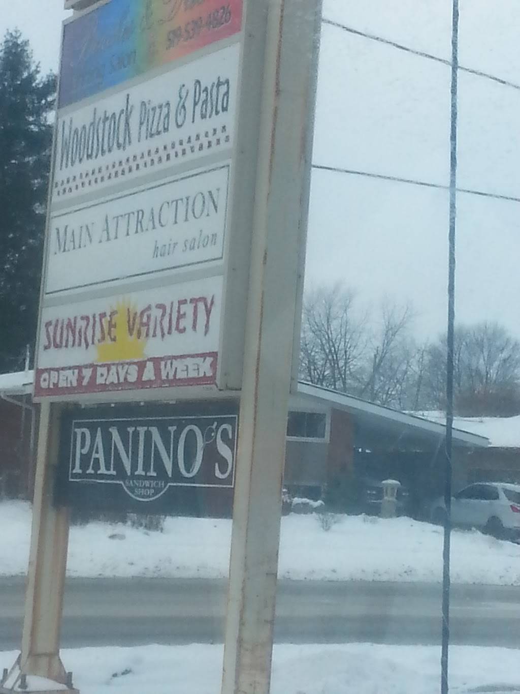 Woodstock Pizza & Pasta | restaurant | 208 Springbank Ave, Woodstock, ON N4S 7R2, Canada | 5195391444 OR +1 519-539-1444