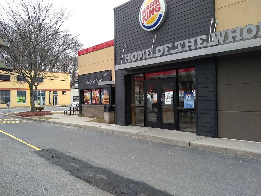 Burger King | restaurant | 265 Greenwood Ave, Bethel, CT 06801, USA | 2037949905 OR +1 203-794-9905