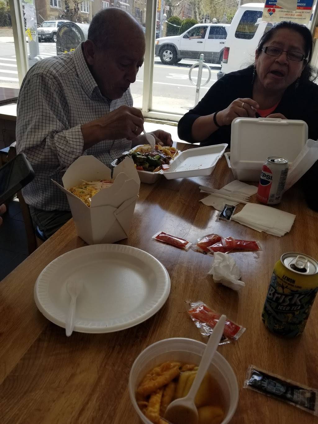 RJR Yummy Kitchen | meal takeaway | 90-21 31st Ave, East Elmhurst, NY 11369, USA | 7184762836 OR +1 718-476-2836