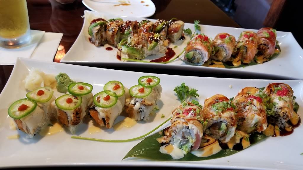 Osaka Sushi & Grill | restaurant | 14428 N Dale Mabry Hwy, Tampa, FL 33618, USA | 8139688877 OR +1 813-968-8877