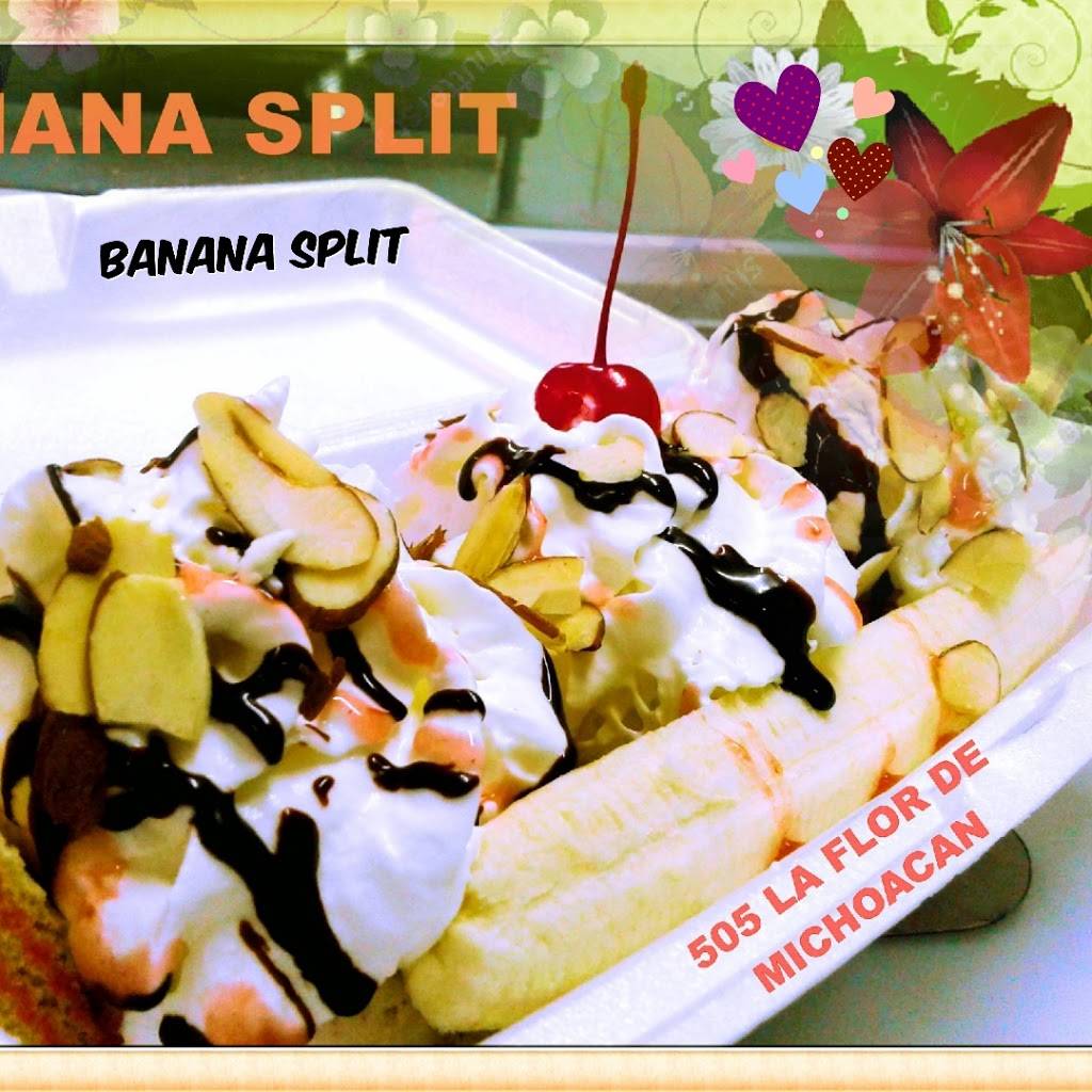 PALETERIA 505 LA FLOR DE MICHOACÁN. | restaurant | 505 544, 1285, 2715-B Isleta Blvd SW, Albuquerque, NM 87105, USA | 5055441285 OR +1 505-544-1285