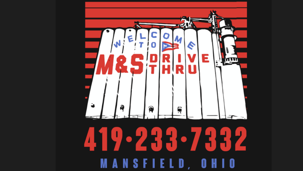 M And S Drive Thru | restaurant | 753 Springmill St, Mansfield, OH 44903, USA | 4192337332 OR +1 419-233-7332