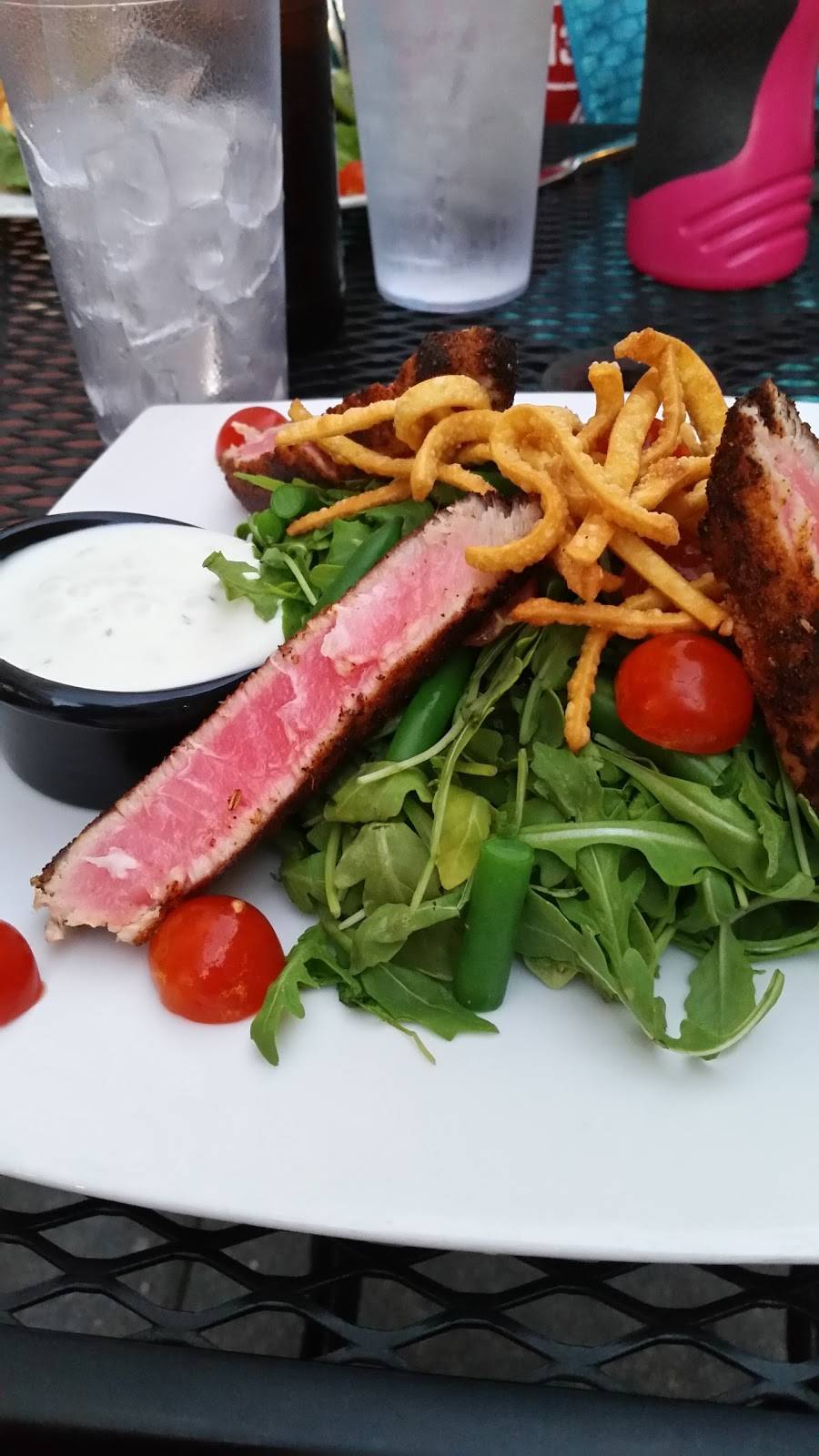 Heavy Seas Alehouse | restaurant | 1501 Wilson Blvd, Arlington, VA 22209, USA | 7038750445 OR +1 703-875-0445